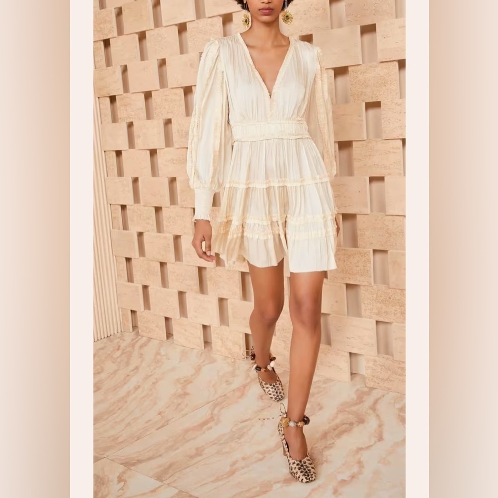 ULLA JOHNSON Gemma Dress
Dawn